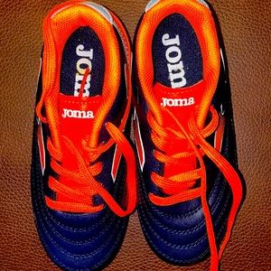 Joma Soccer Cleats Youth 10C